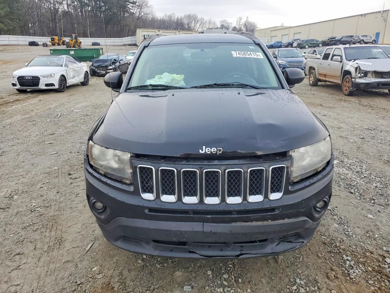 2014 Jeep Compass Sport