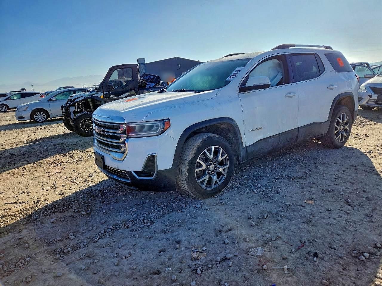 2023 GMC Acadia slt