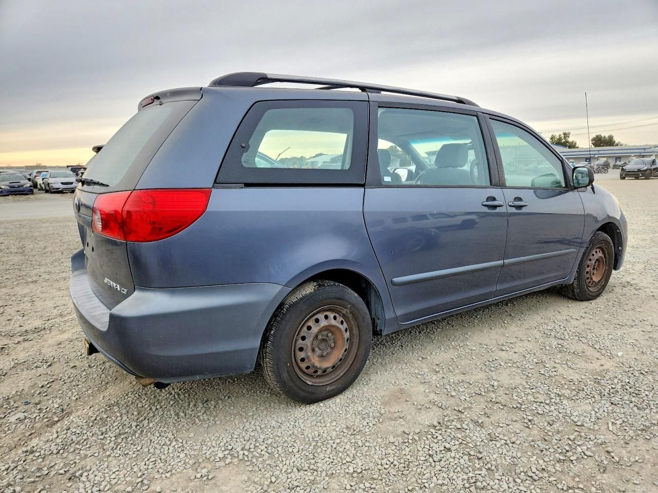 2008 Toyota Sienna ce
