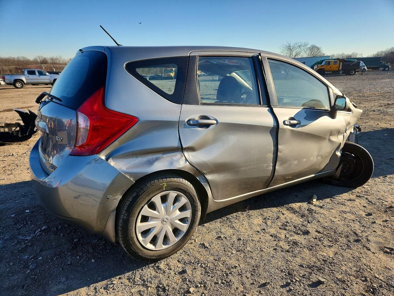 2014 Nissan Versa Note