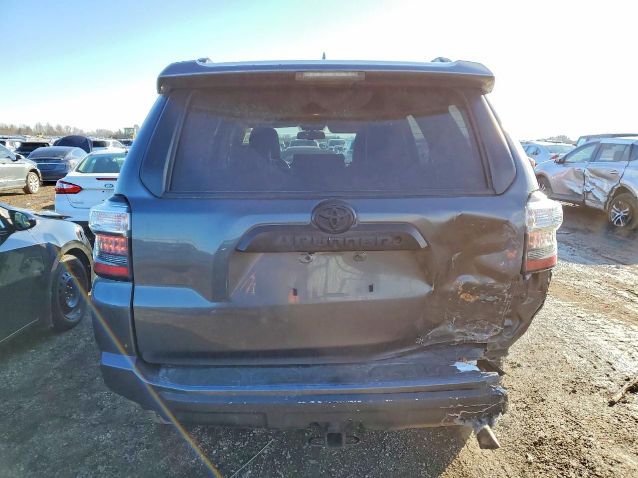 2019 Toyota 4runner Sr5/sr5 Premium