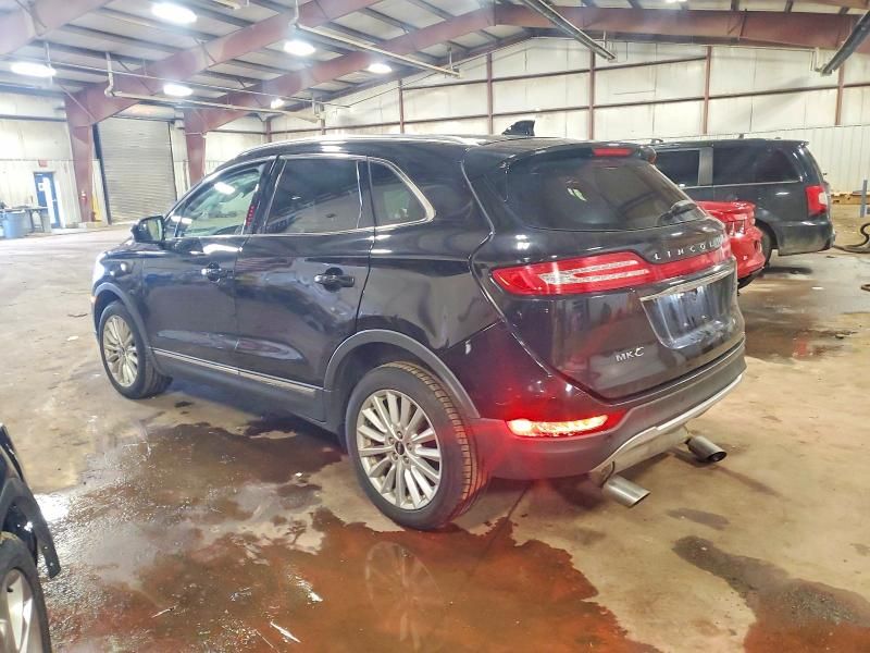 2019 Lincoln MKC