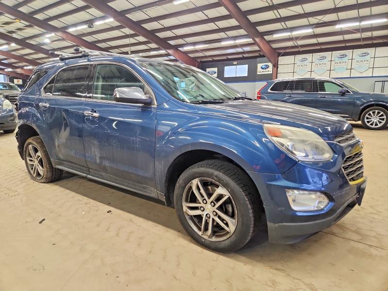 2016 Chevrolet Equinox ltz