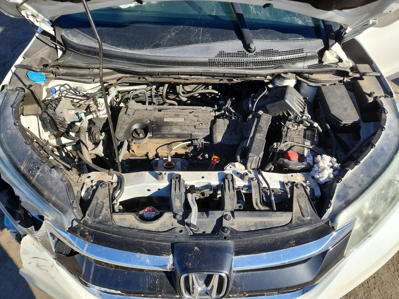 2016 Honda Cr-v lx
