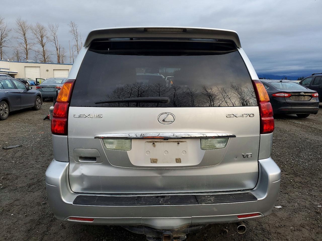 2006 Lexus Gx 470