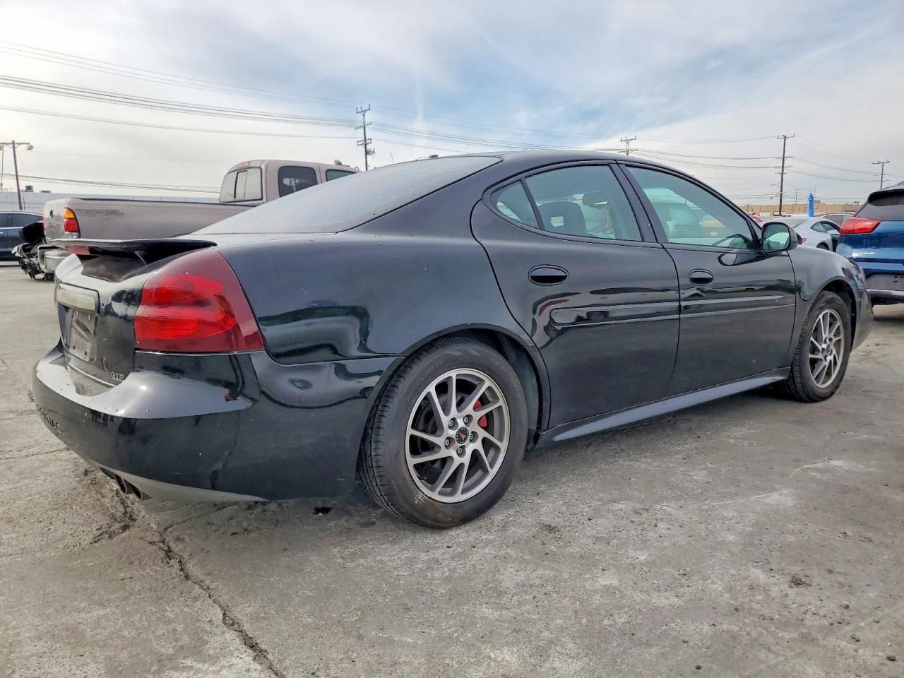 2004 Pontiac Gran Prix