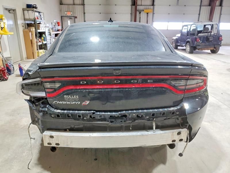 2018 Dodge Charger gt