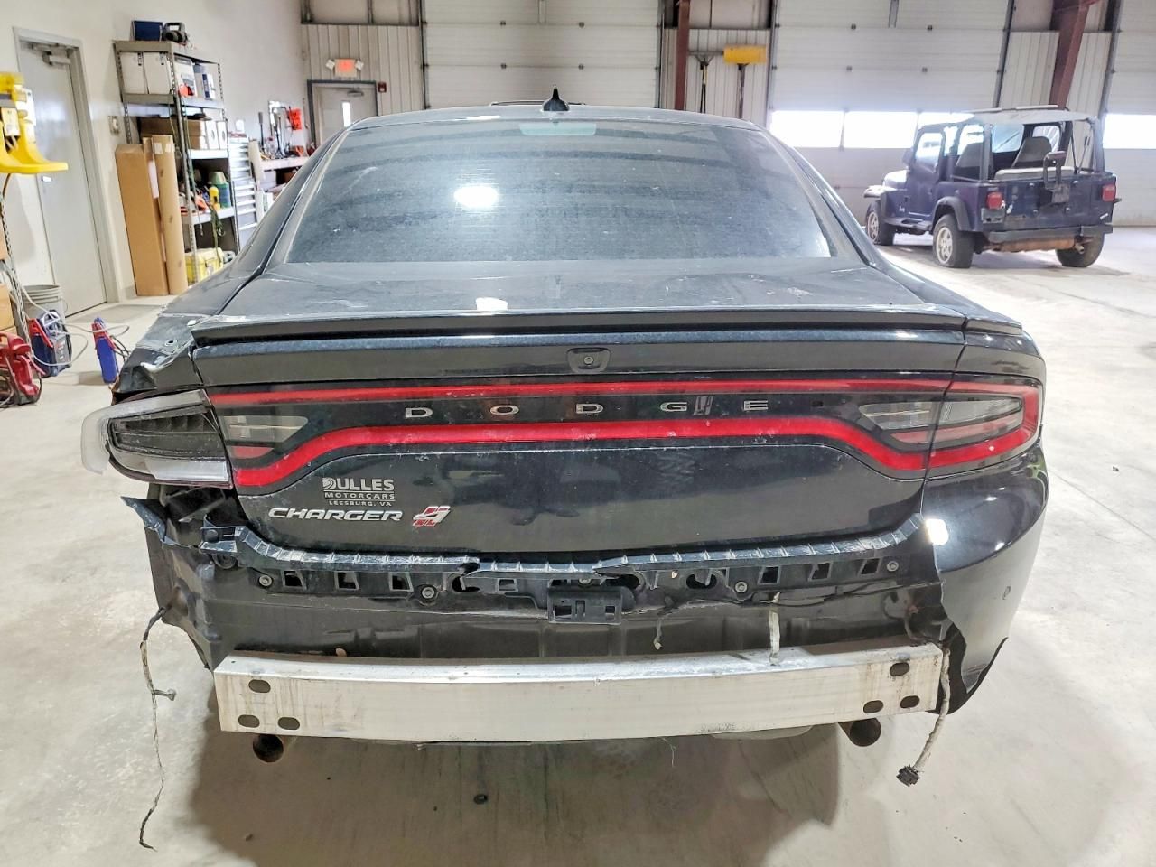 2018 Dodge Charger gt