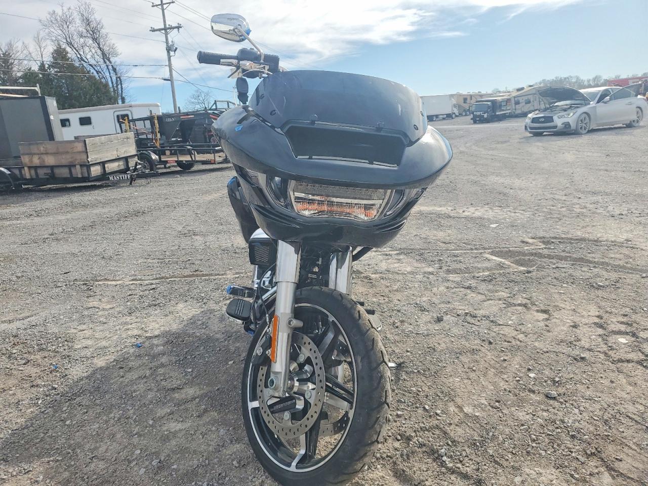 2025 Harley-Davidson Fltrx