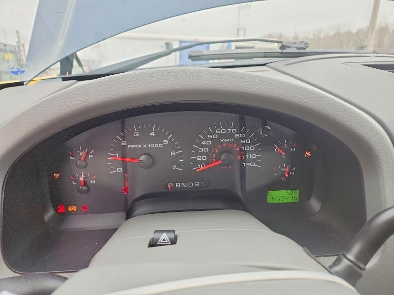 2005 Ford F150 Supercrew