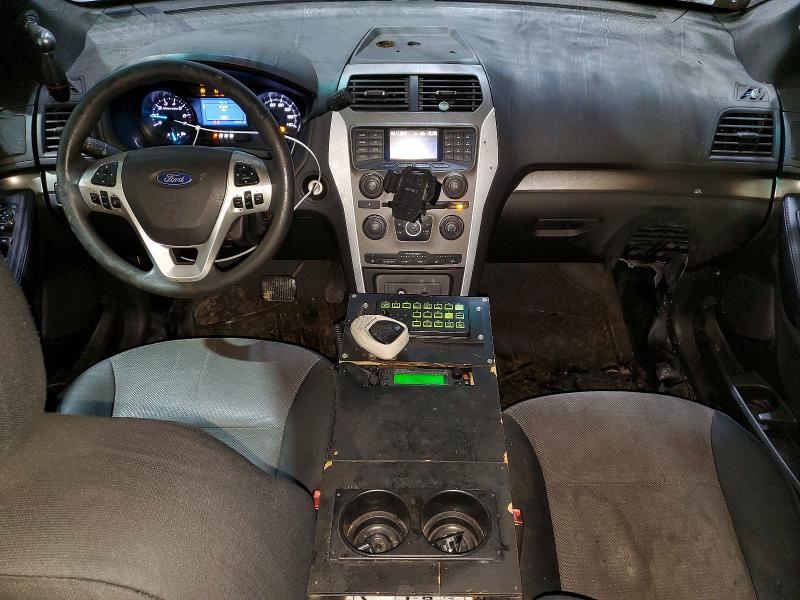2013 Ford Explorer Police Interceptor