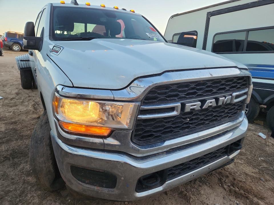 2024 Dodge RAM 3500 Tradesman Truck Cab AND Chassis