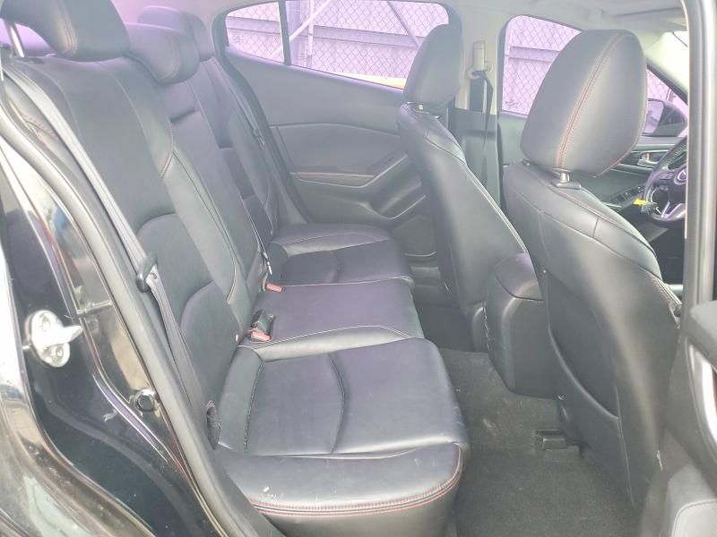 2016 Mazda 3 Grand Touring