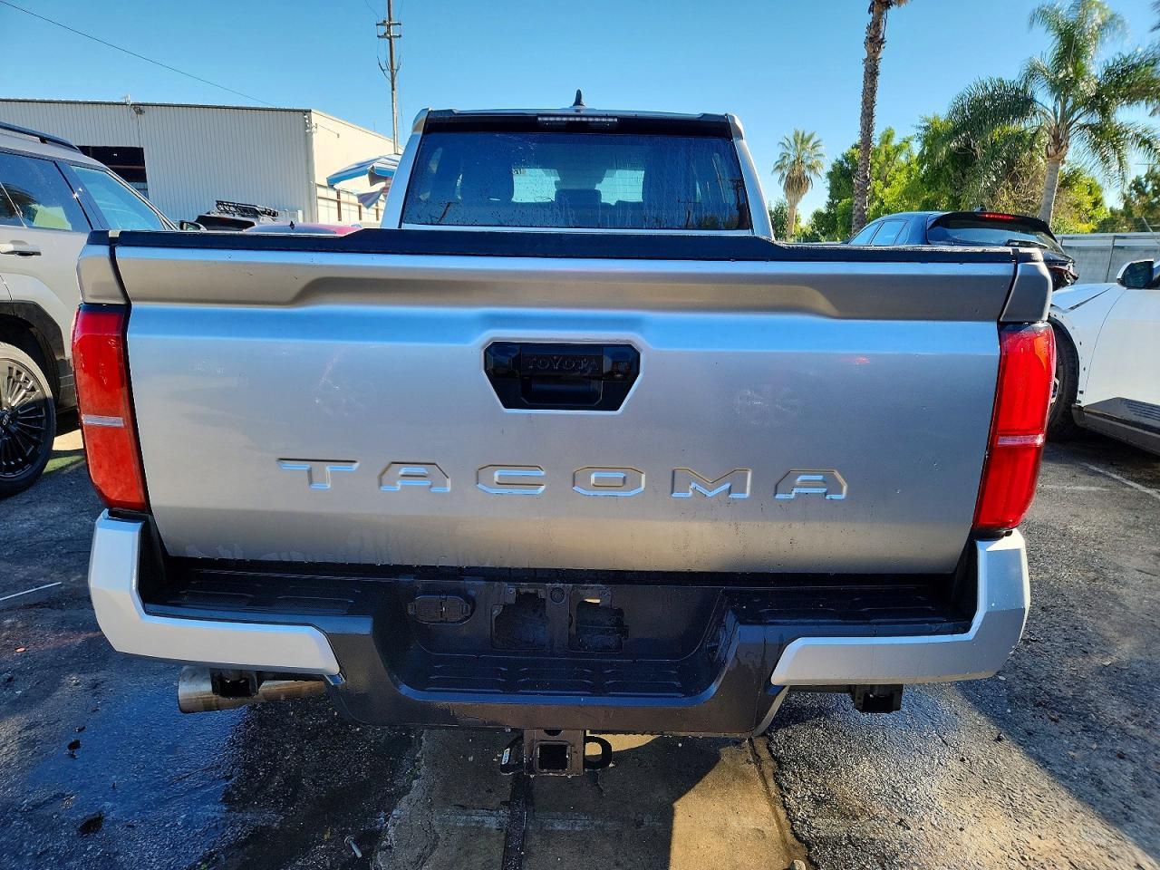 2024 Toyota Tacoma SR5