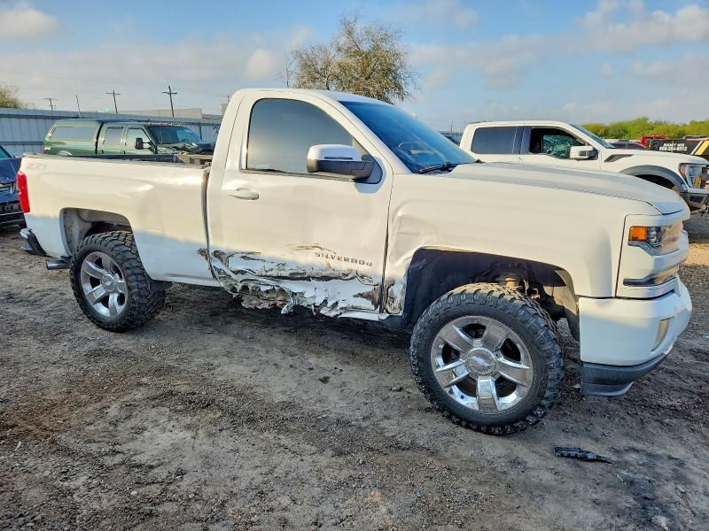 2015 Chevrolet Silverado K1500
