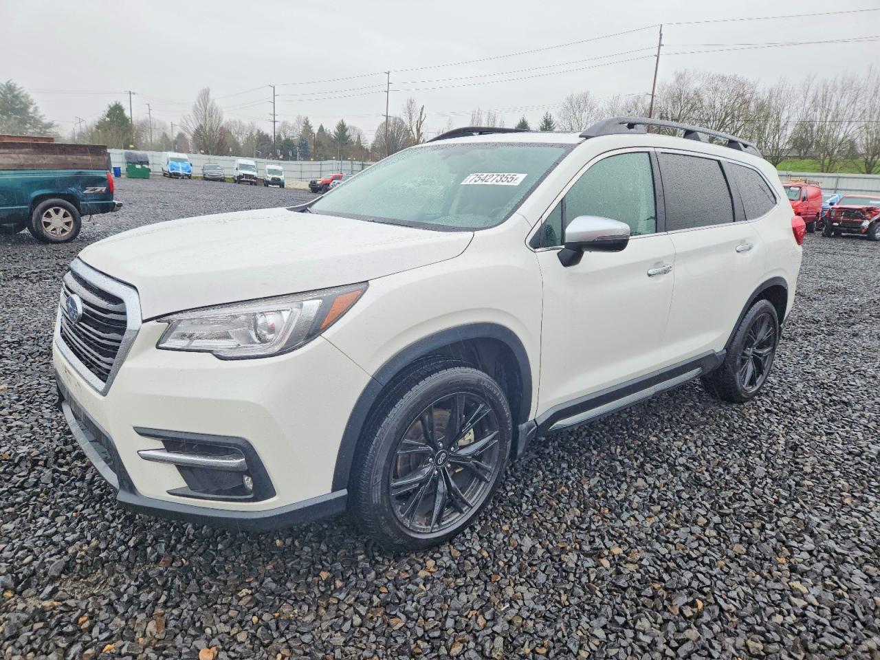 2021 Subaru Ascent Touring