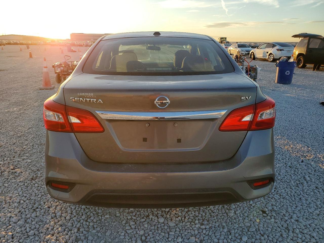 2018 Niss Sentra