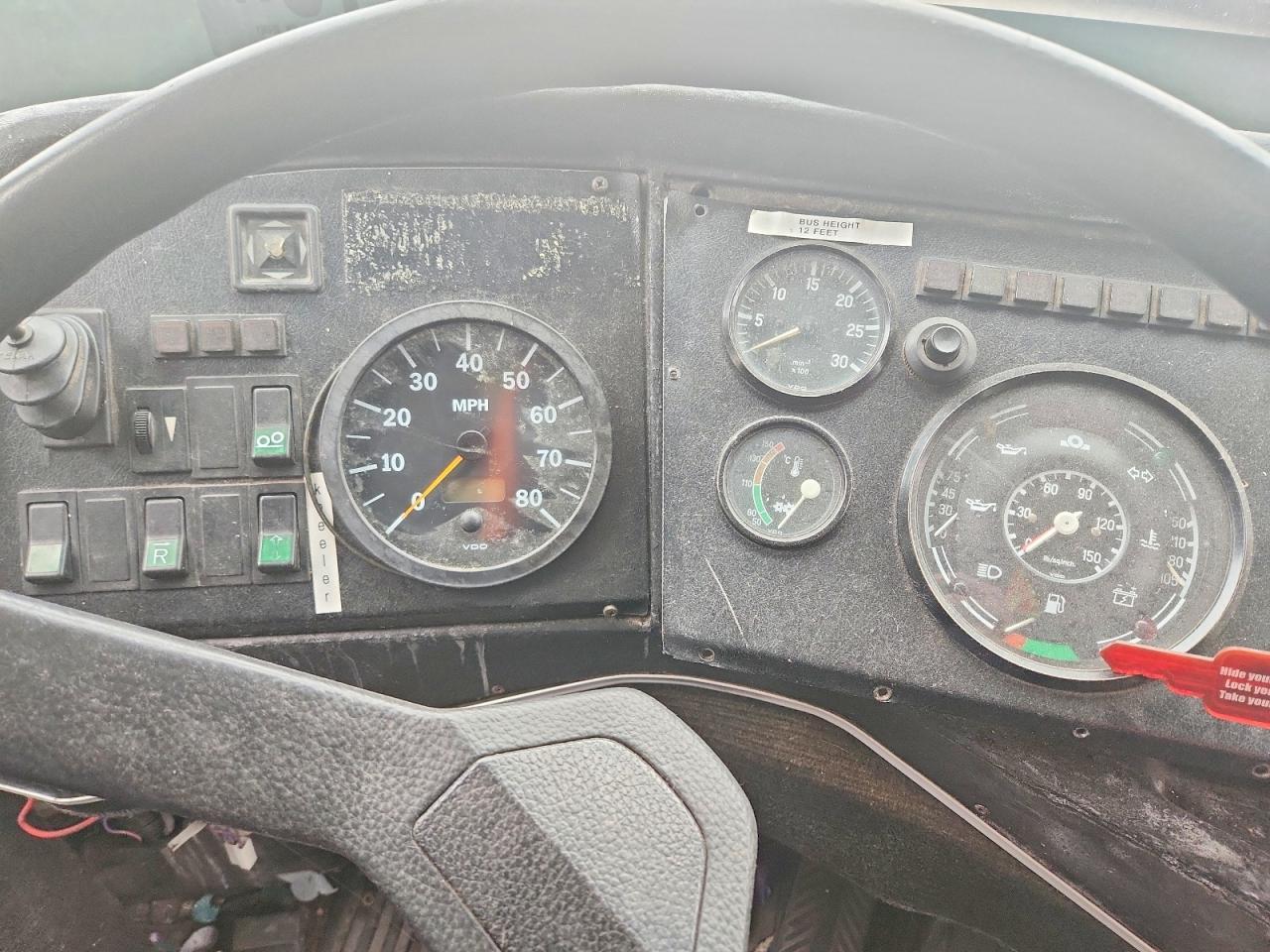 1994 Van Hool T800
