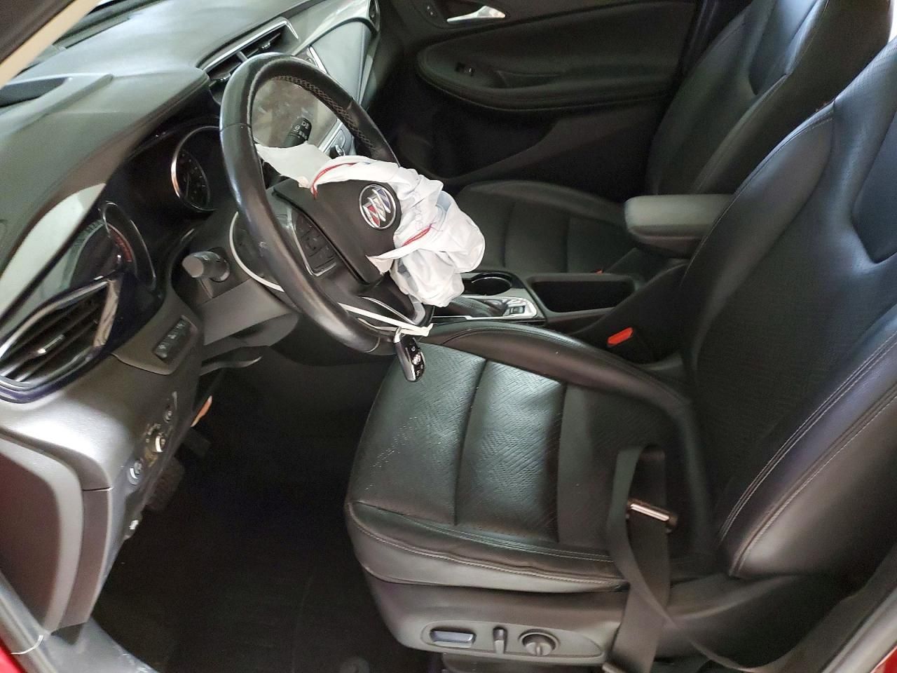 2020 Buick Encore gx Essence