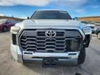 2025 Toyota Tundra Crewmax Platinum