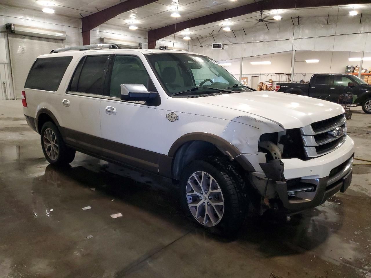 2015 Ford Expedition el xlt