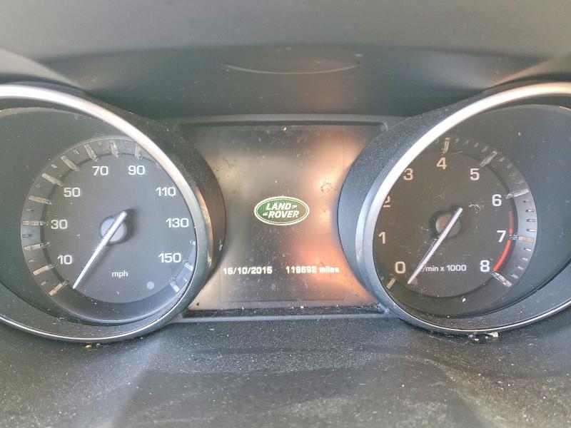 2015 Land Rover Range Rover Evoque Pure Premium