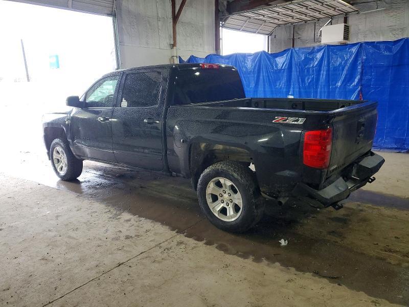 2016 Chevrolet Silverado K1500 lt