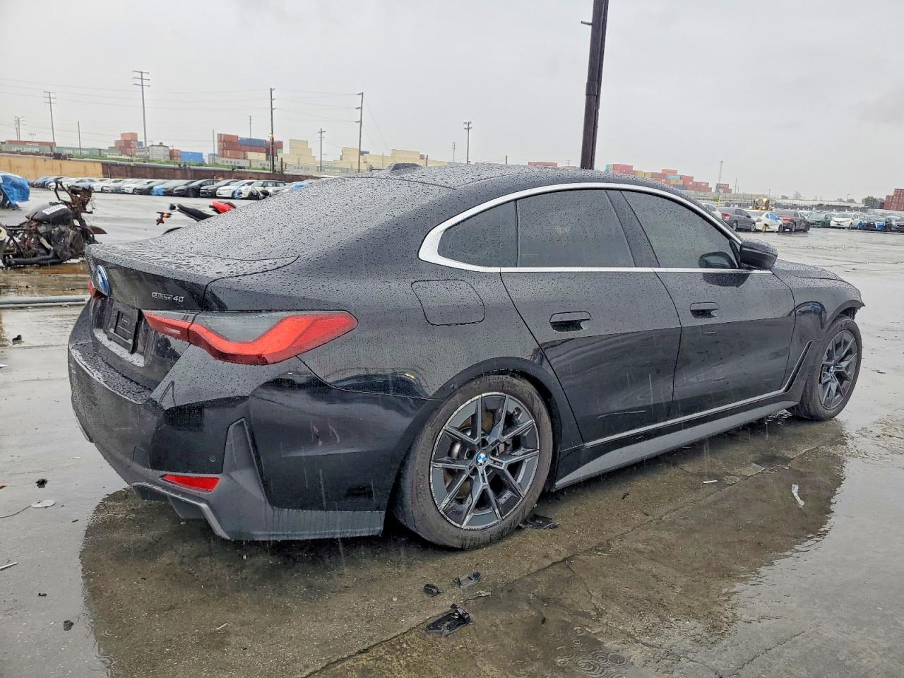 2025 BMW I4 Edrive 40
