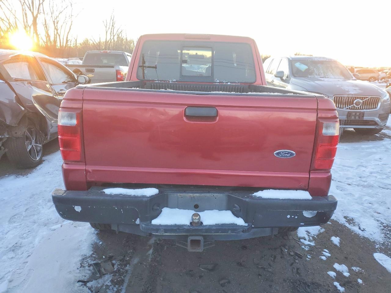 2004 Ford Ranger Super Cab