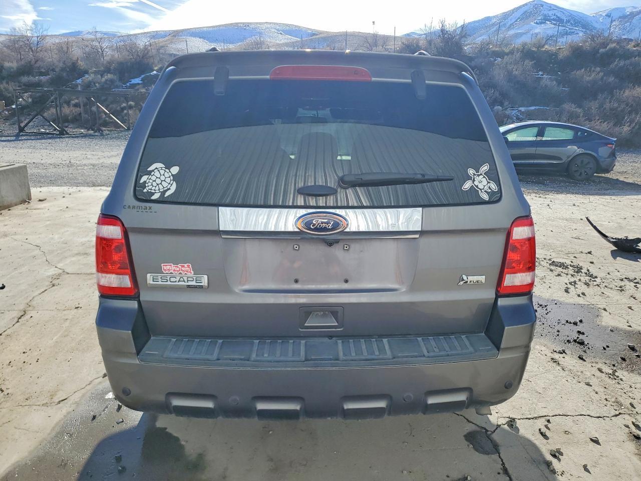 2011 Ford Escape Limited