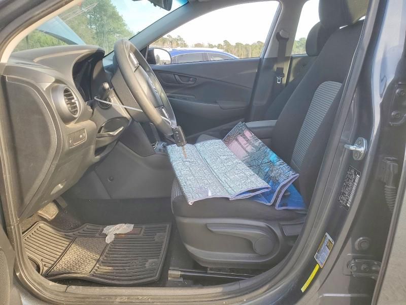 2019 Hyundai Kona se