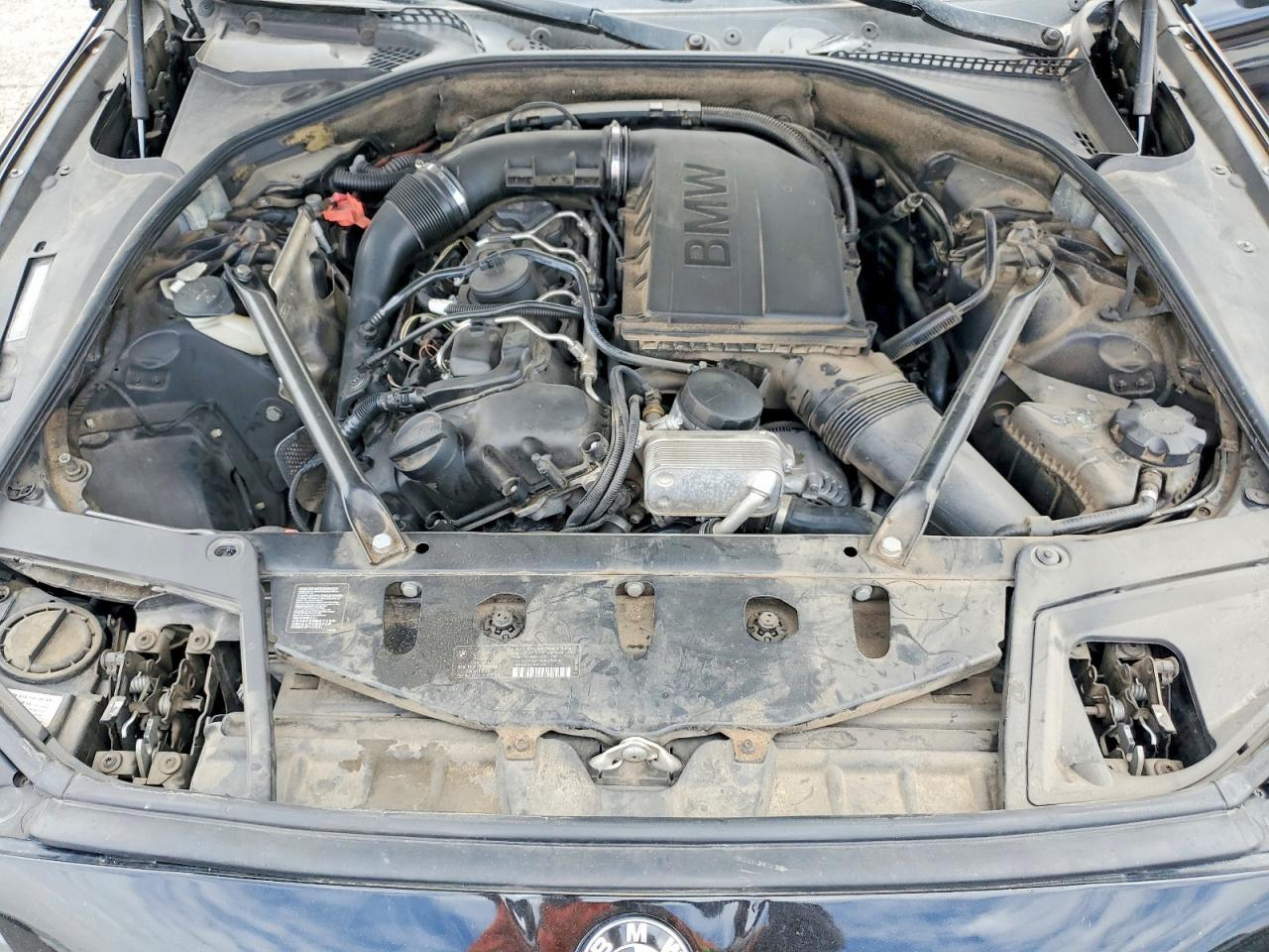 2013 BMW 535 i