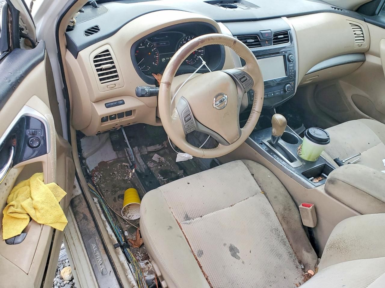 2013 Nissan Altima 2.5