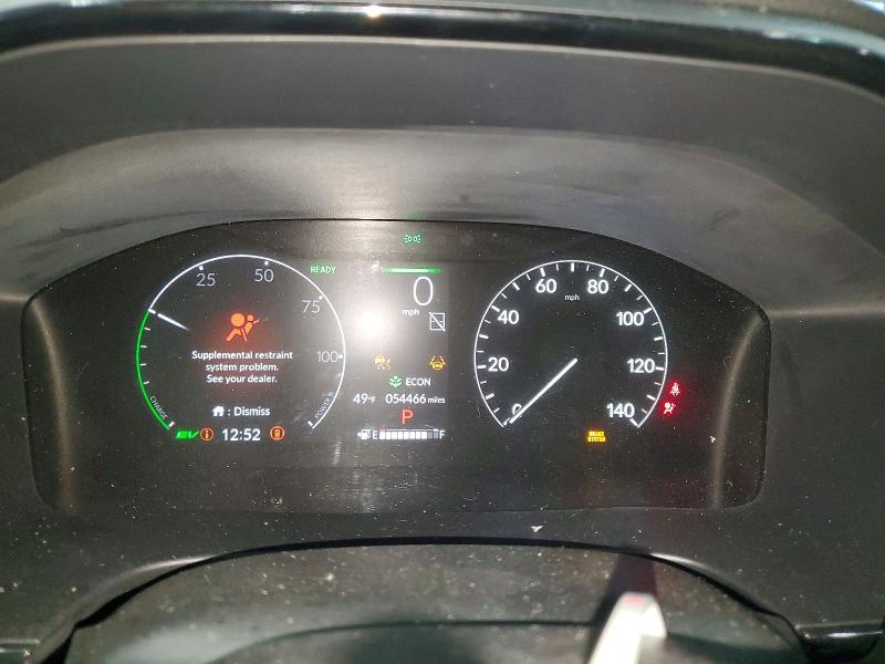 2023 Honda Cr-v Sport