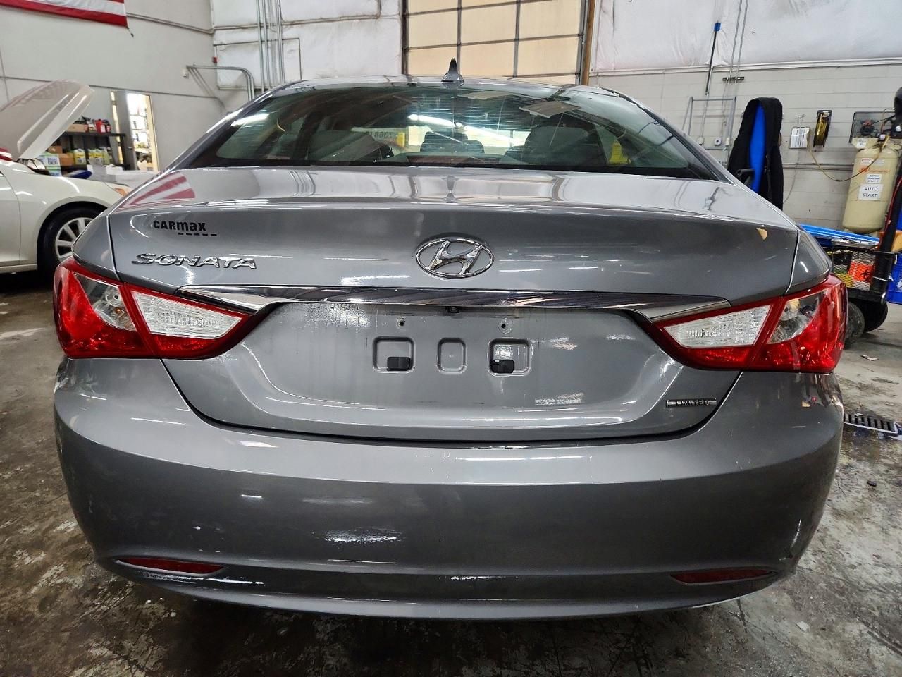 2011 Hyundai Sonata Limited