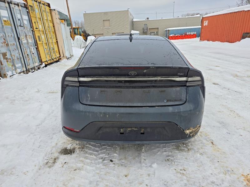 2024 Toyota Prius Prime se