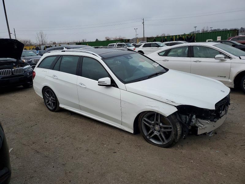 2016 Mercedes-Benz E 350 4matic Wagon