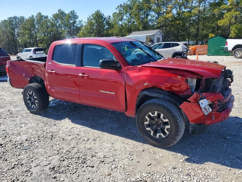 2020 Toyota Tacoma Double cab