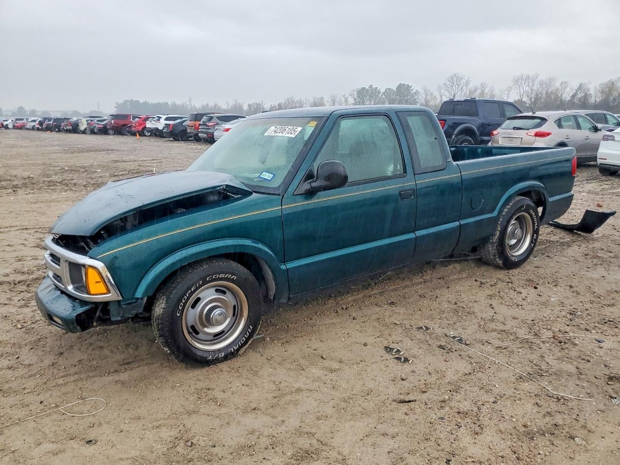 1997 Chevrolet S Truck S10