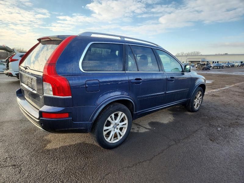 2013 Volvo Xc90 3.2