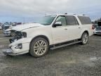 2016 Ford Expedition el Platinum