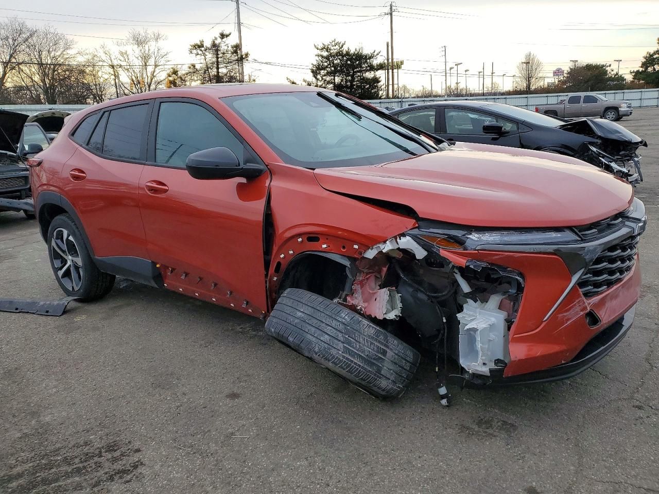 2024 Chevrolet Trax 1RS