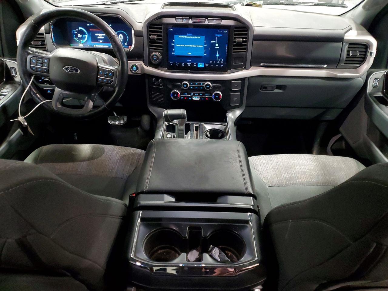2023 Ford F150 Lightning PRO