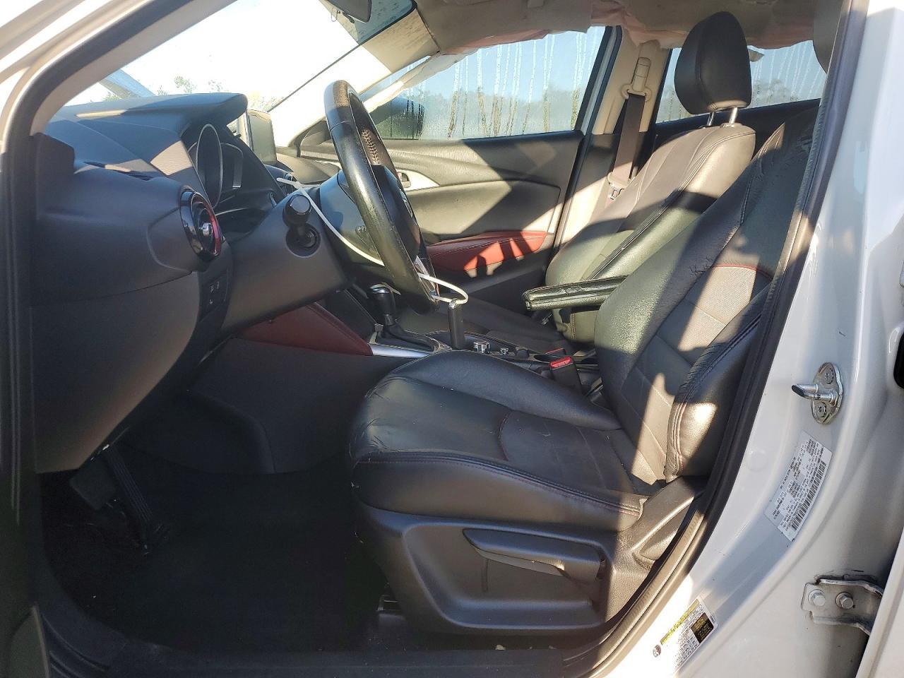 2017 Mazda Cx-3 Touring