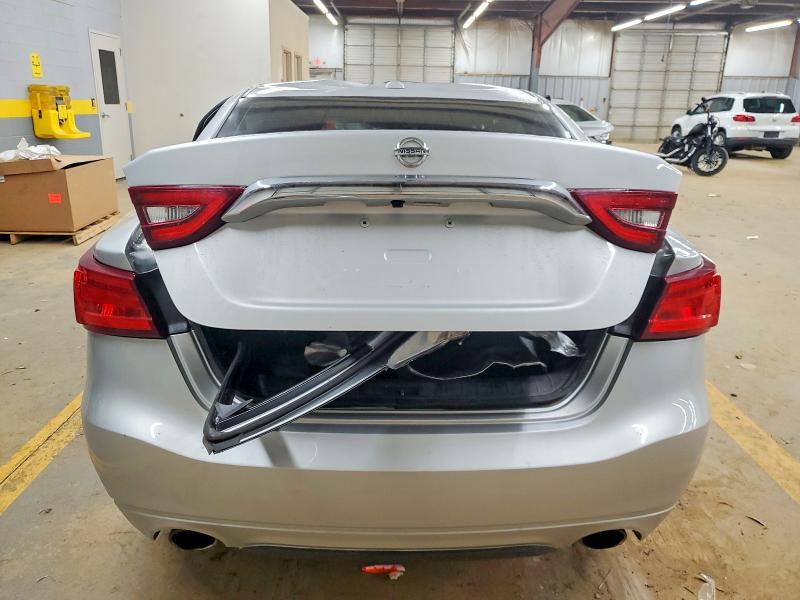 2017 Niss Maxima 3.5s