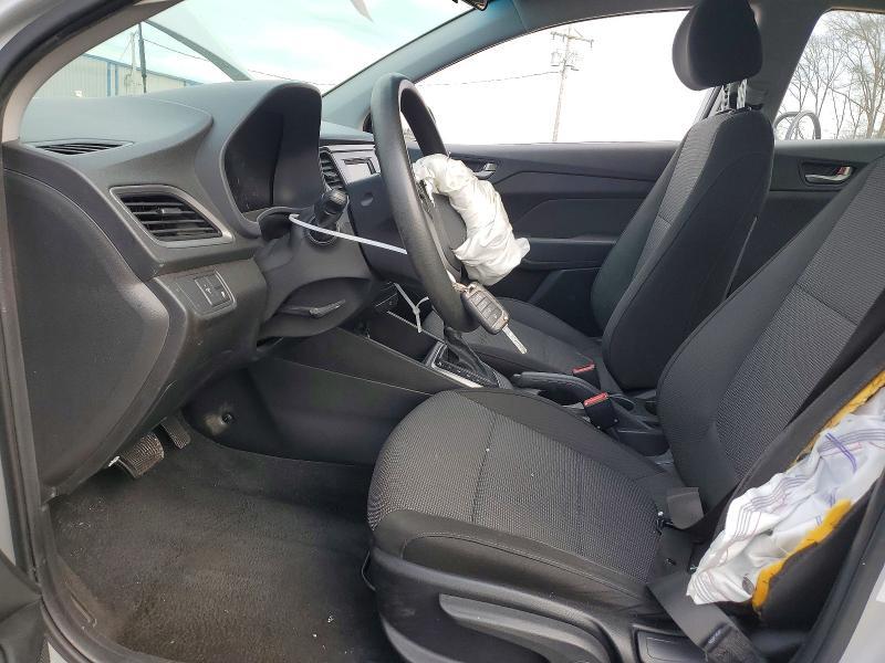 2018 Hyundai Accent se