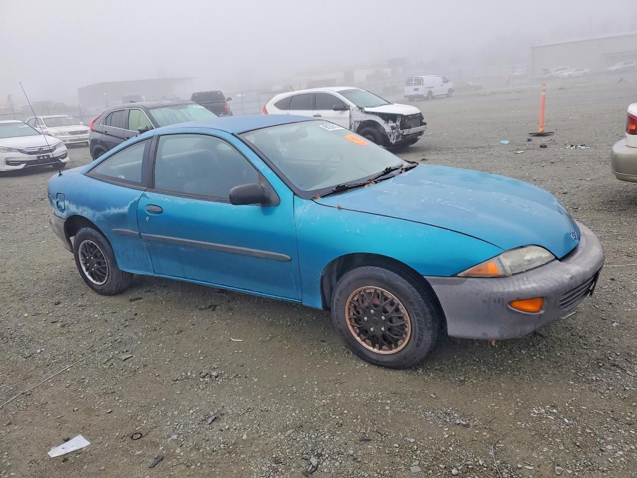 1997 Chevrolet Cavalier Base