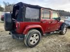 2007 Jeep Wrangler Sahara