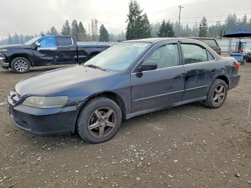 2000 Honda Accord lx