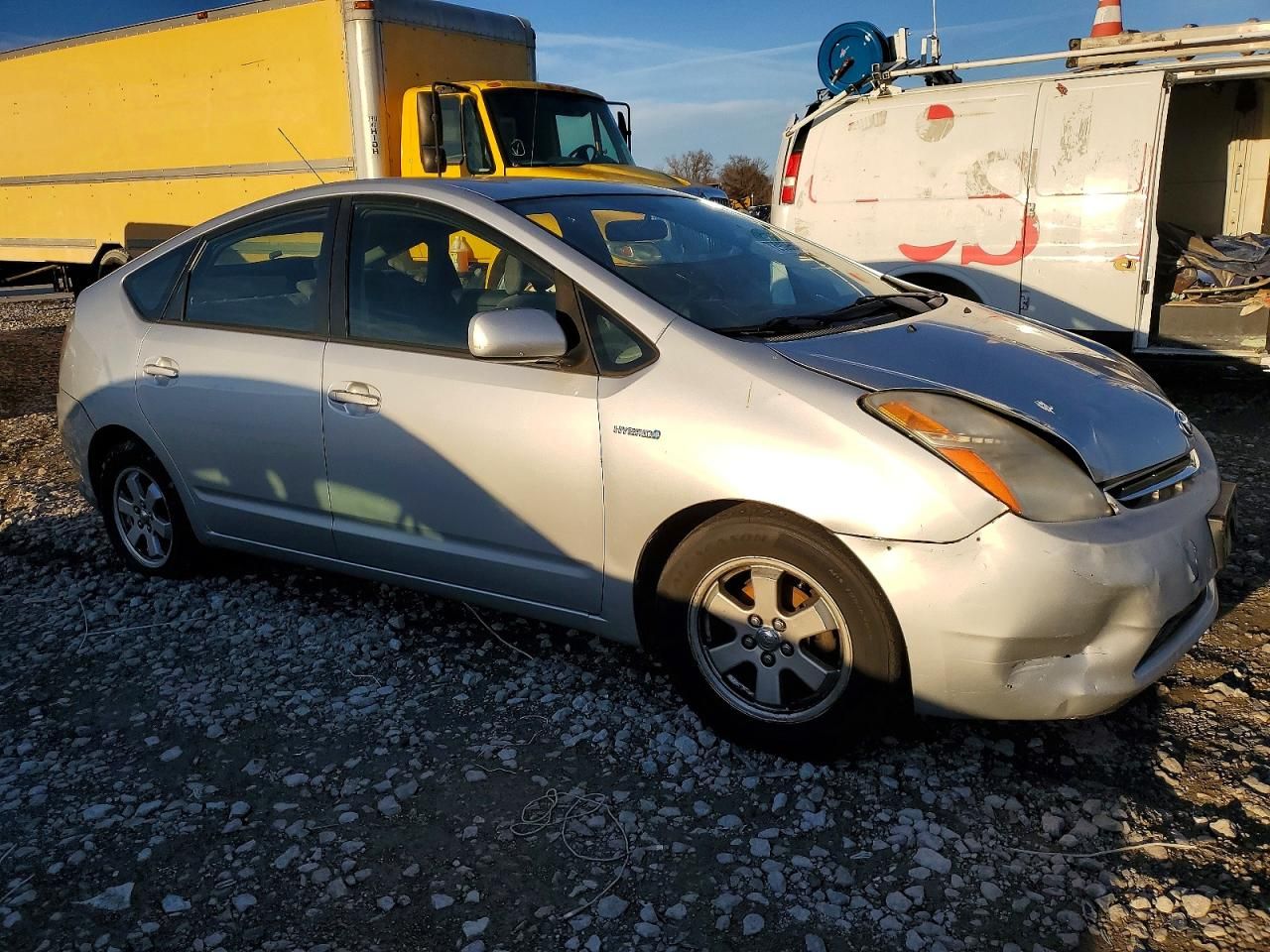 2007 Toyota Prius